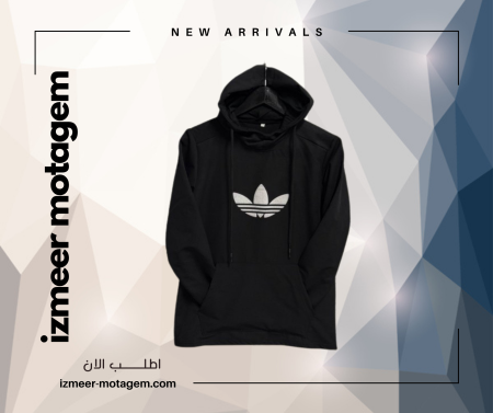 هودي ساتان adidas